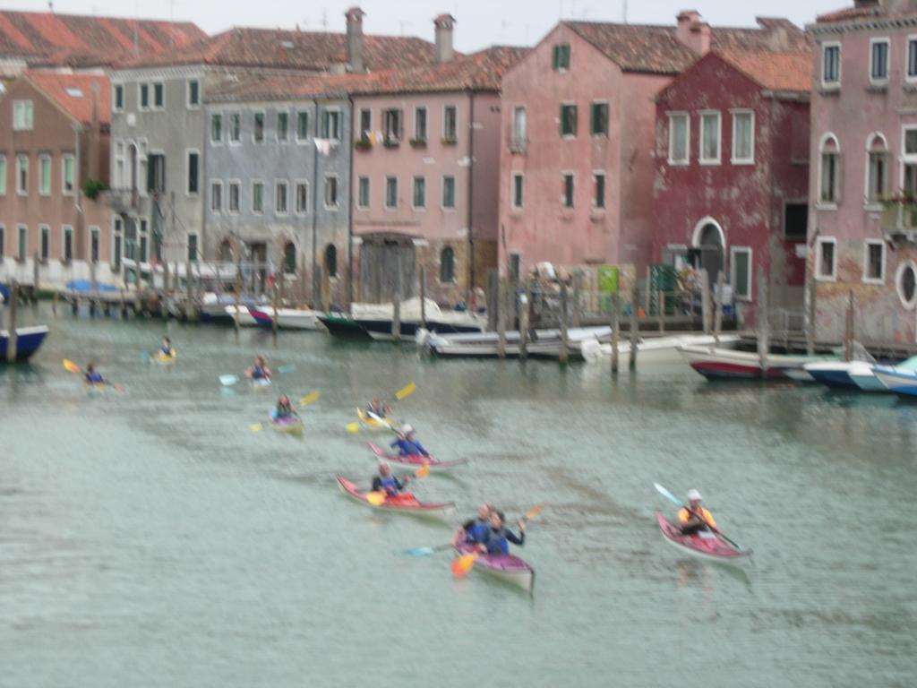 Appartamento Vacanze Casadueottanta Loc-13704 威尼斯 外观 照片